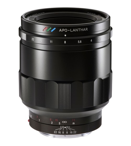 Voigtlander For Sony E Mount MACRO APO-LANTHAR 65mm f/2 Aspherical Lens